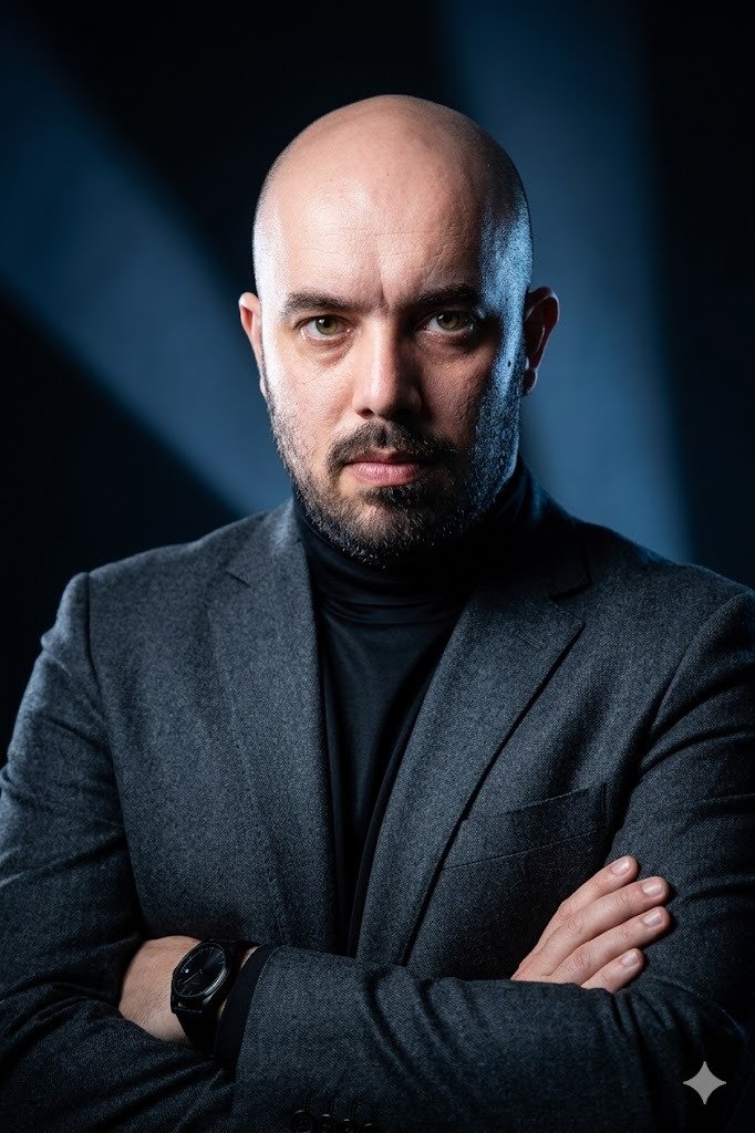 Fernando Tosi, fundador da MediaTosi Agência de Marketing Digital